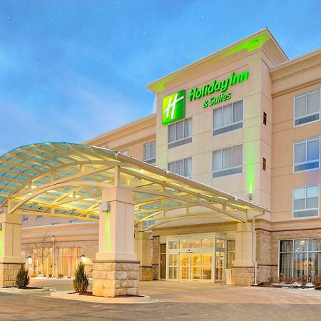 Holiday Inn Hotel & Suites Lima By Ihg מראה חיצוני תמונה