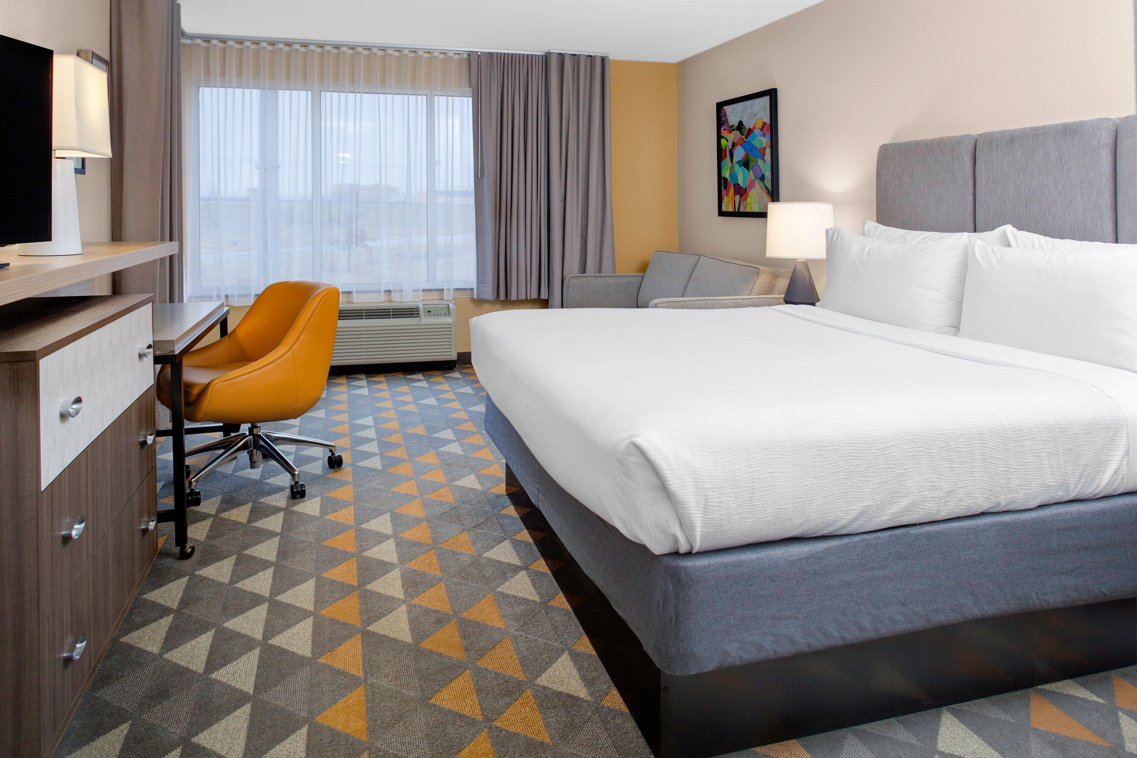 Holiday Inn Hotel & Suites Lima By Ihg מראה חיצוני תמונה