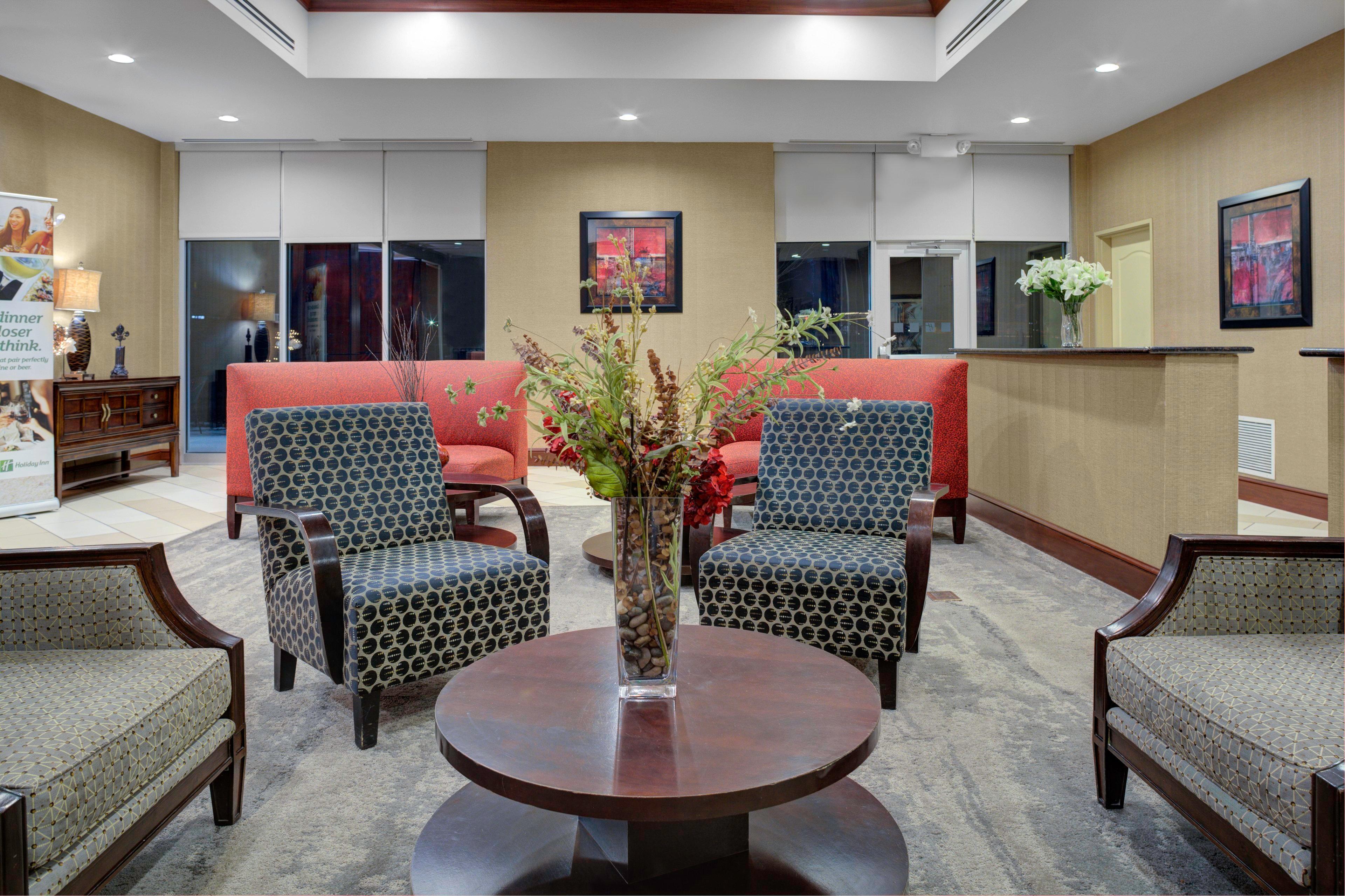 Holiday Inn Hotel & Suites Lima By Ihg מראה חיצוני תמונה