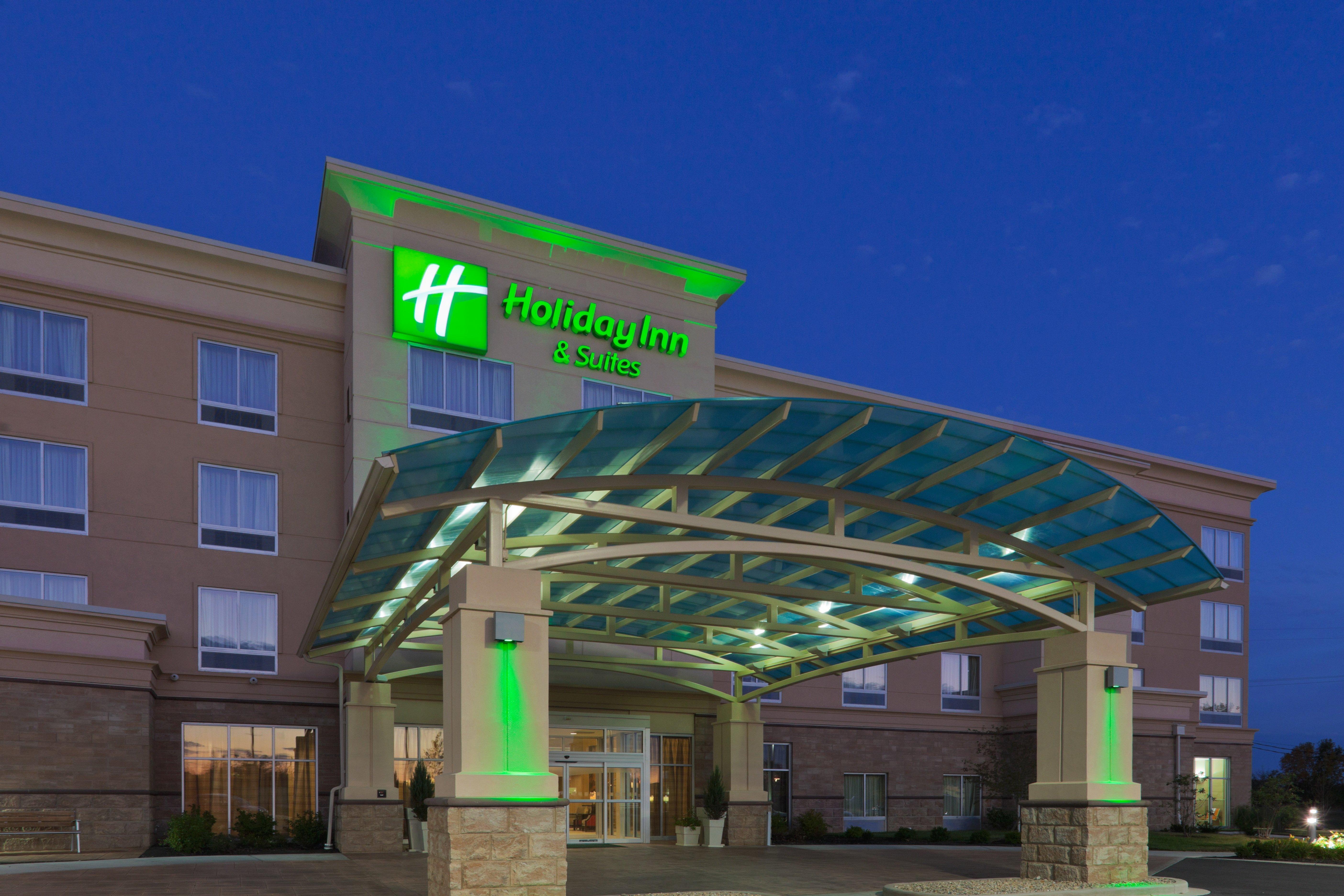 Holiday Inn Hotel & Suites Lima By Ihg מראה חיצוני תמונה