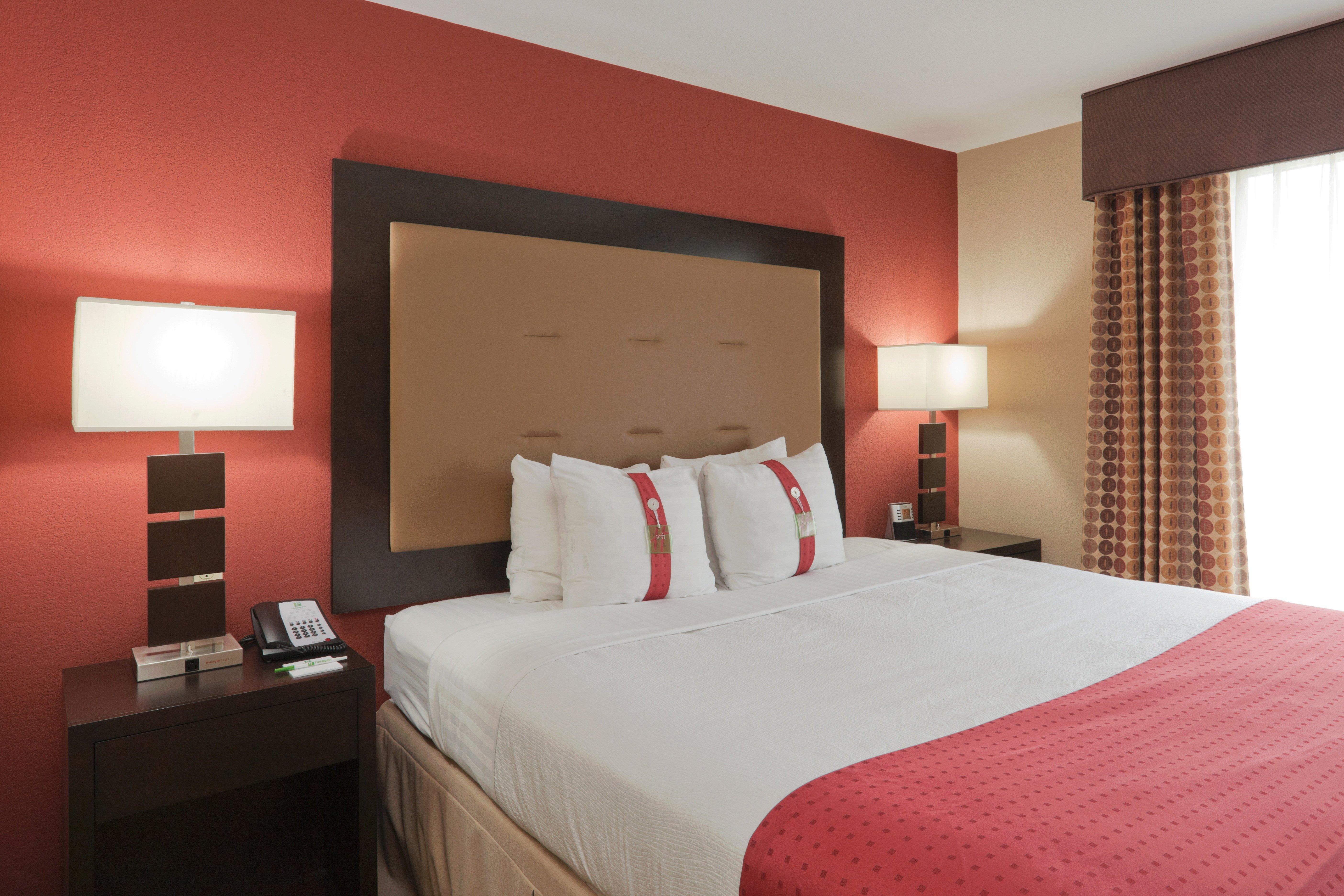 Holiday Inn Hotel & Suites Lima By Ihg מראה חיצוני תמונה