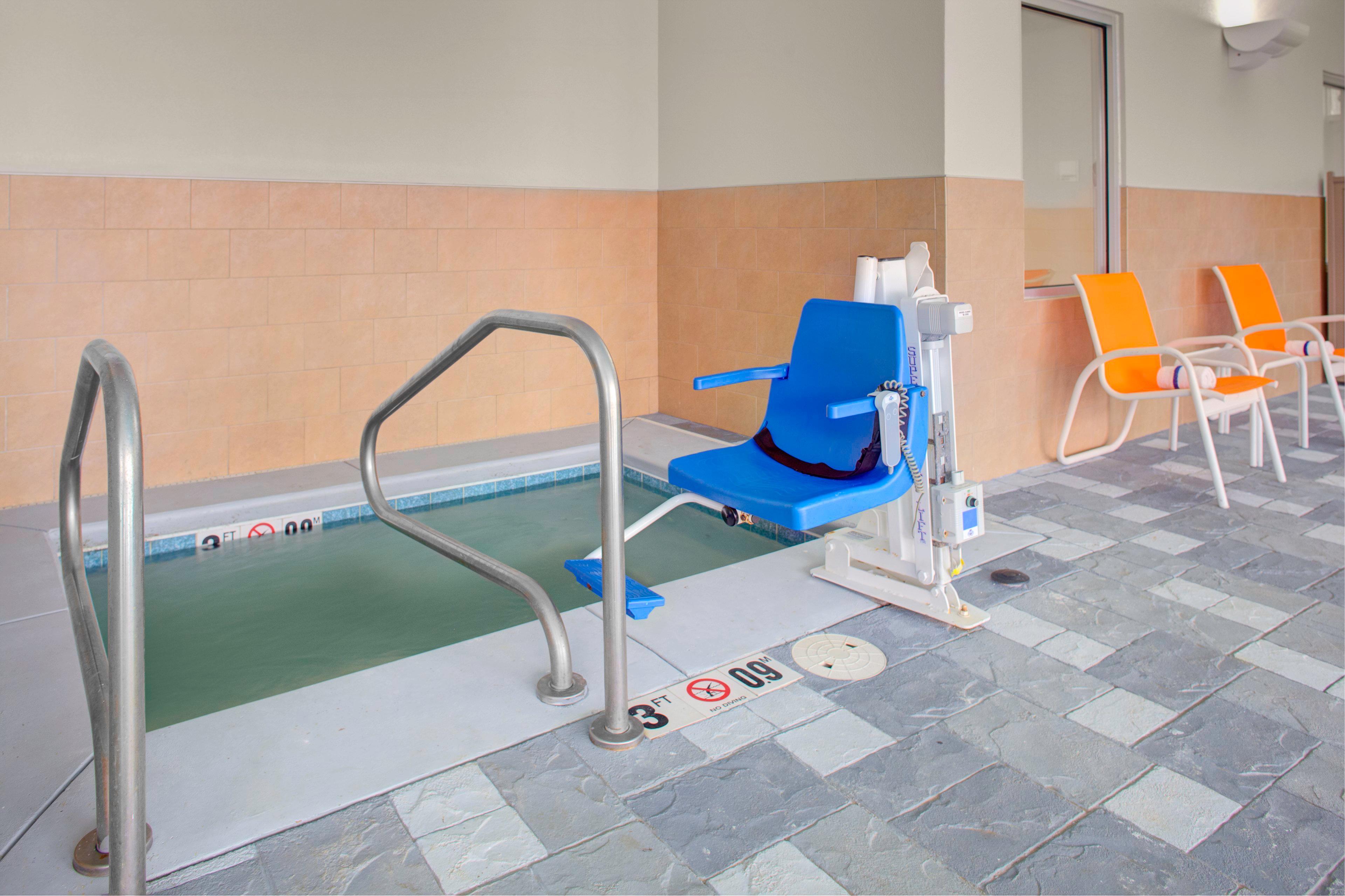 Holiday Inn Hotel & Suites Lima By Ihg מראה חיצוני תמונה