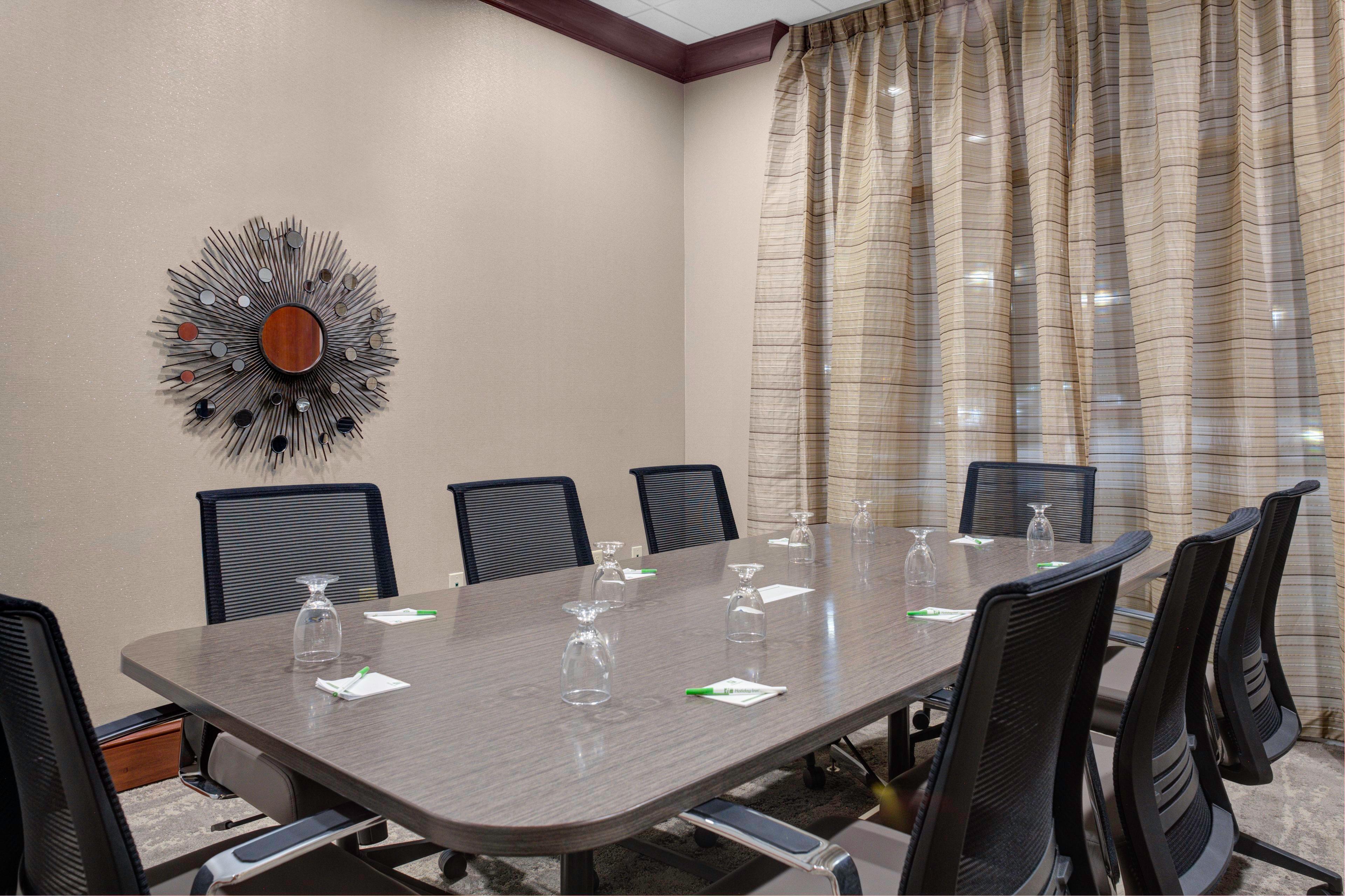 Holiday Inn Hotel & Suites Lima By Ihg מראה חיצוני תמונה