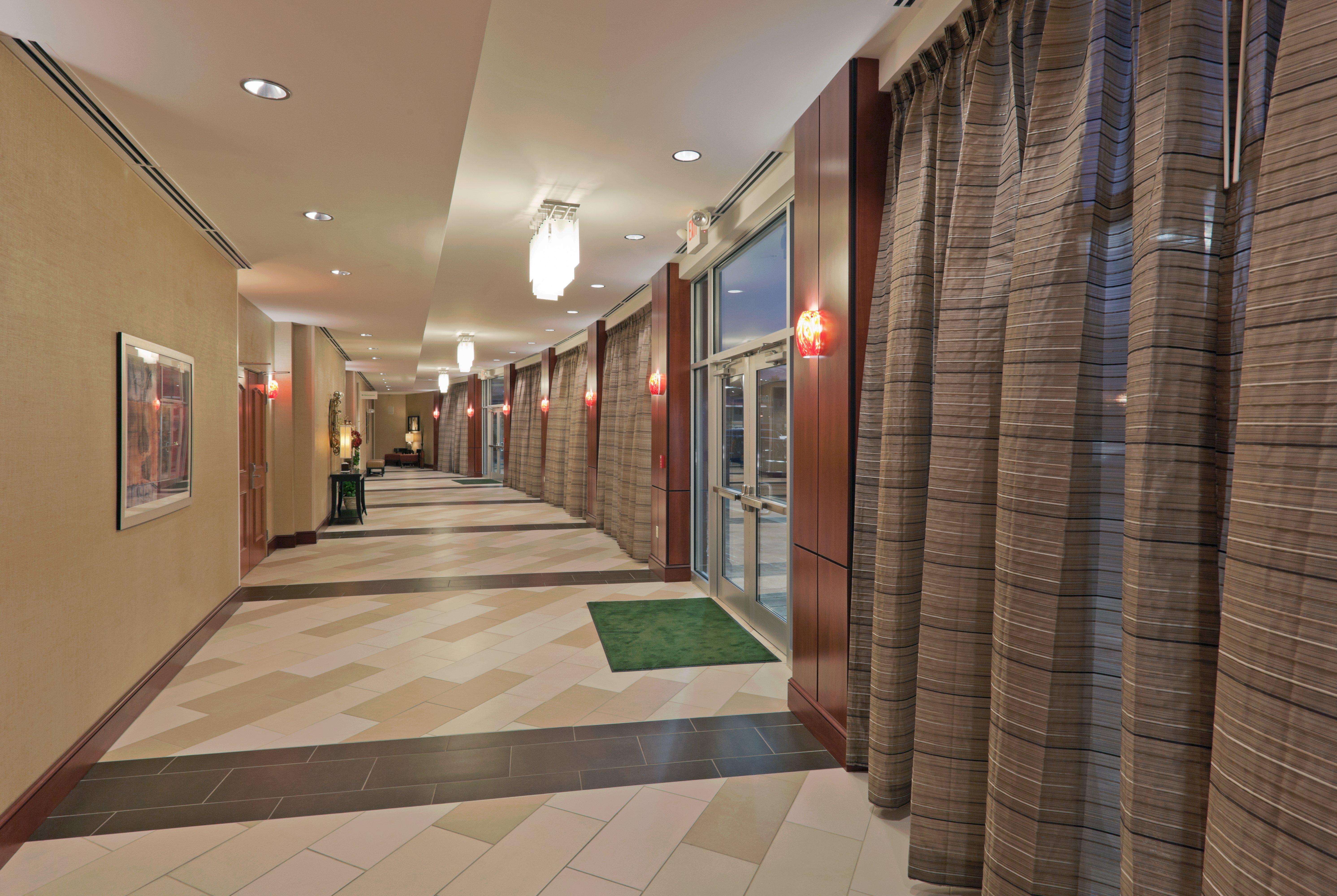 Holiday Inn Hotel & Suites Lima By Ihg מראה חיצוני תמונה
