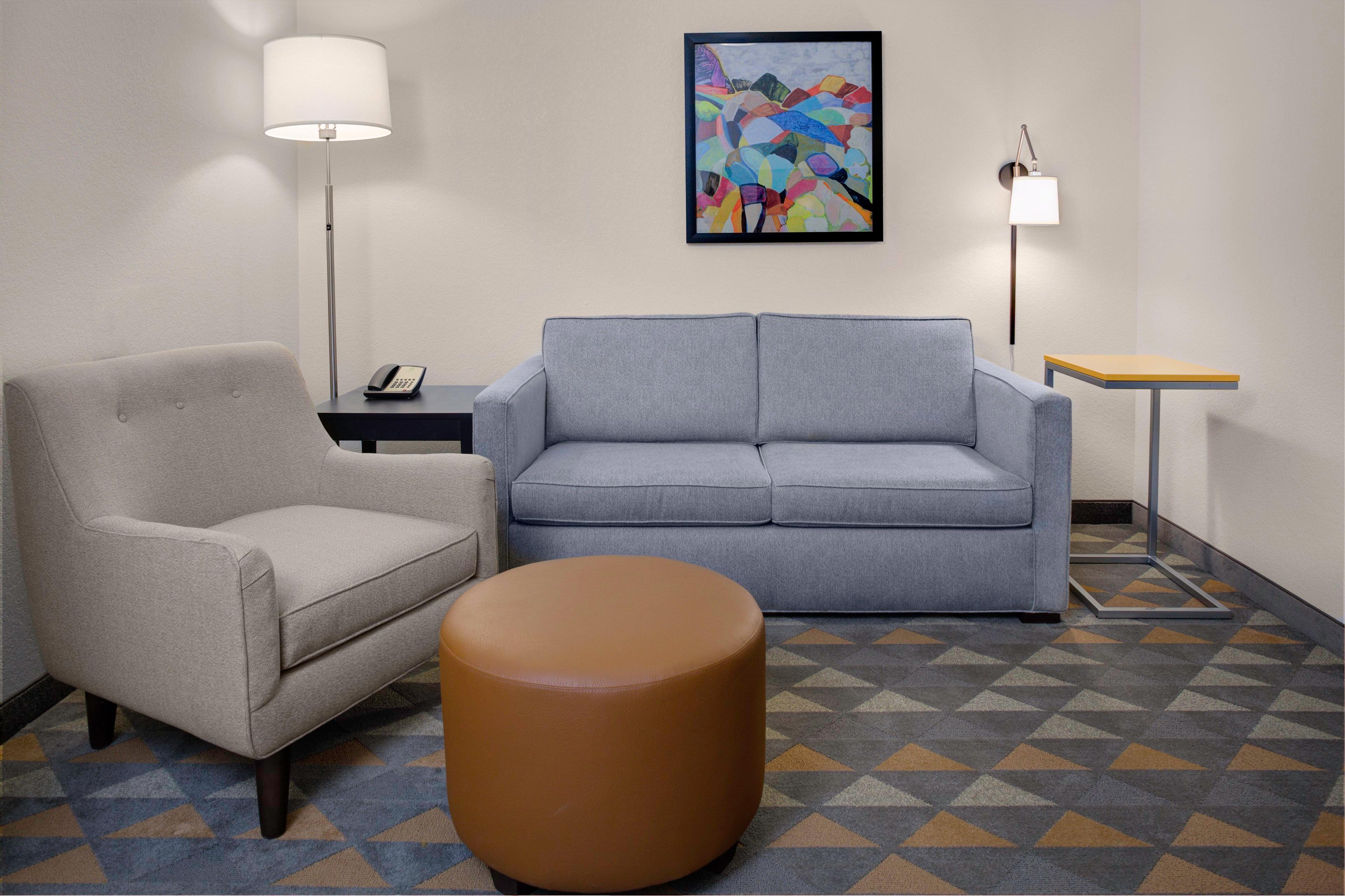 Holiday Inn Hotel & Suites Lima By Ihg מראה חיצוני תמונה