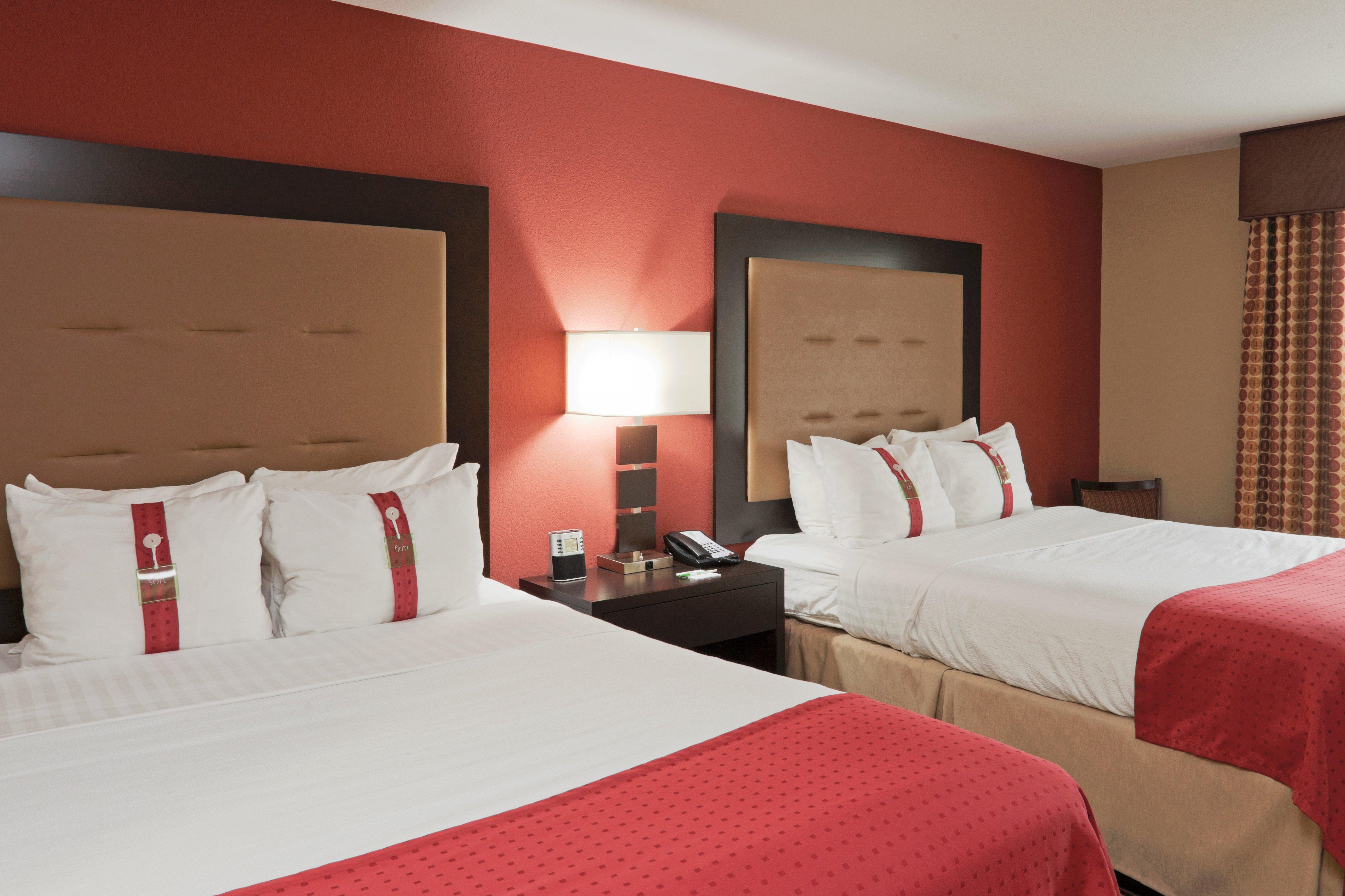 Holiday Inn Hotel & Suites Lima By Ihg מראה חיצוני תמונה