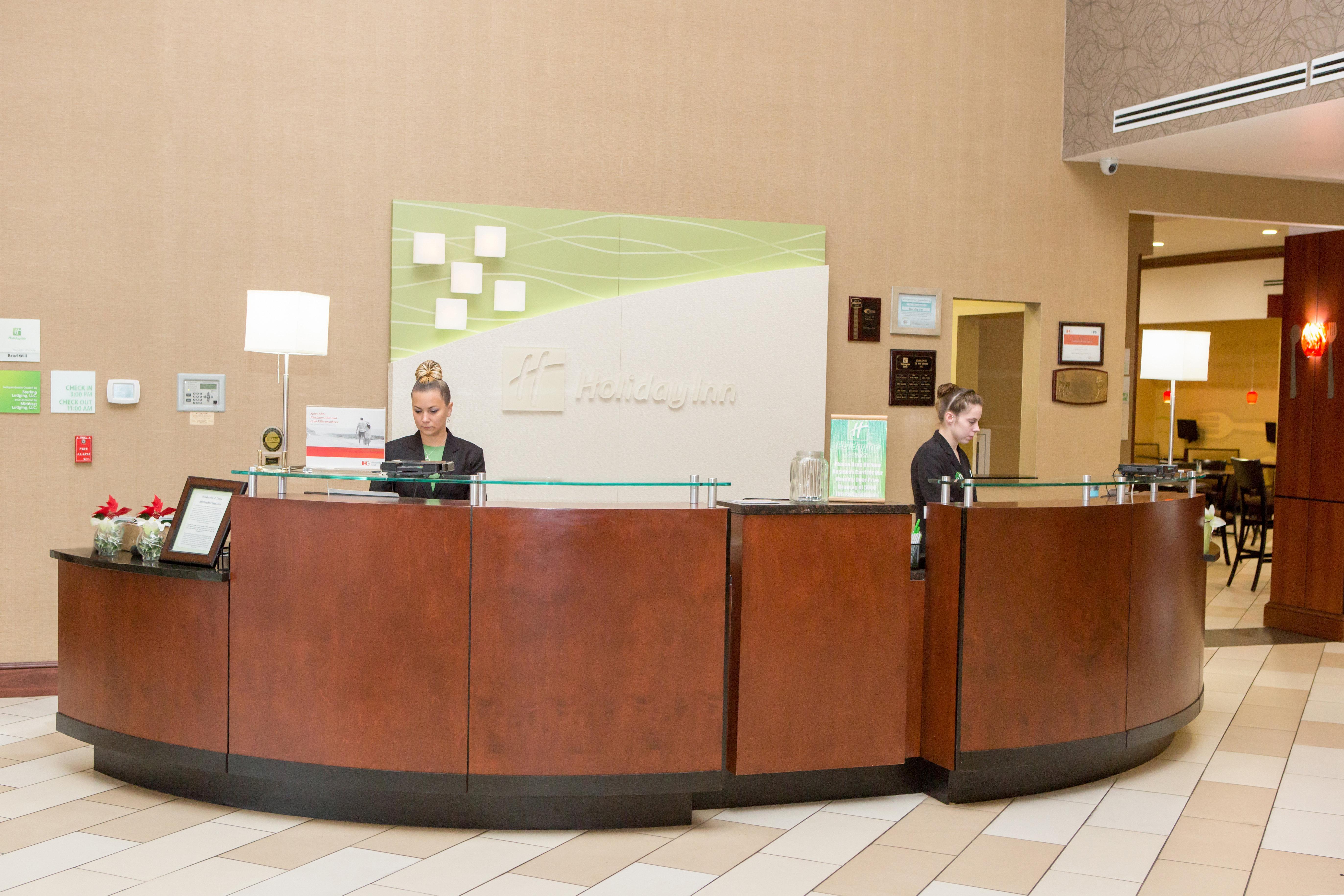 Holiday Inn Hotel & Suites Lima By Ihg מראה חיצוני תמונה