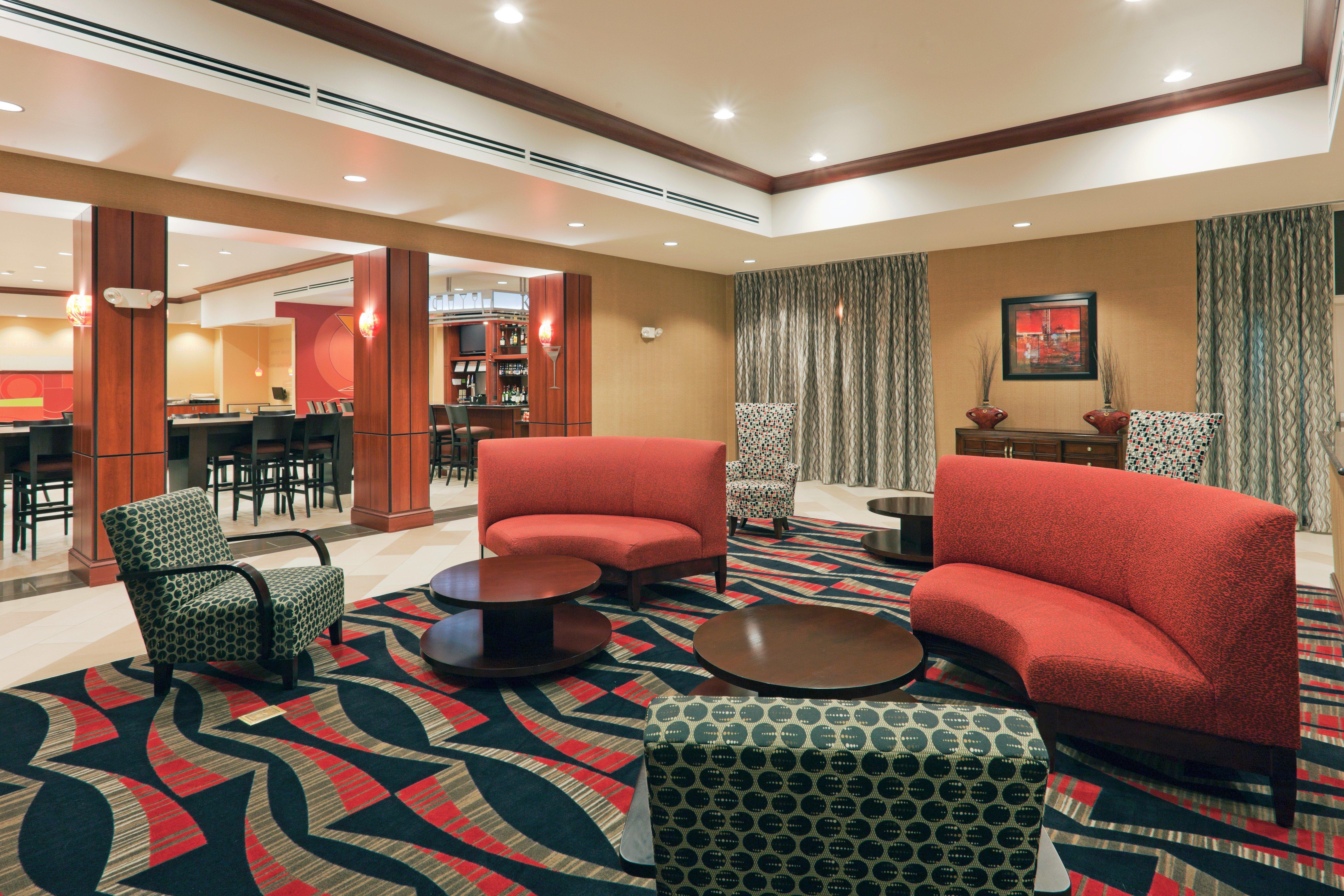 Holiday Inn Hotel & Suites Lima By Ihg מראה חיצוני תמונה