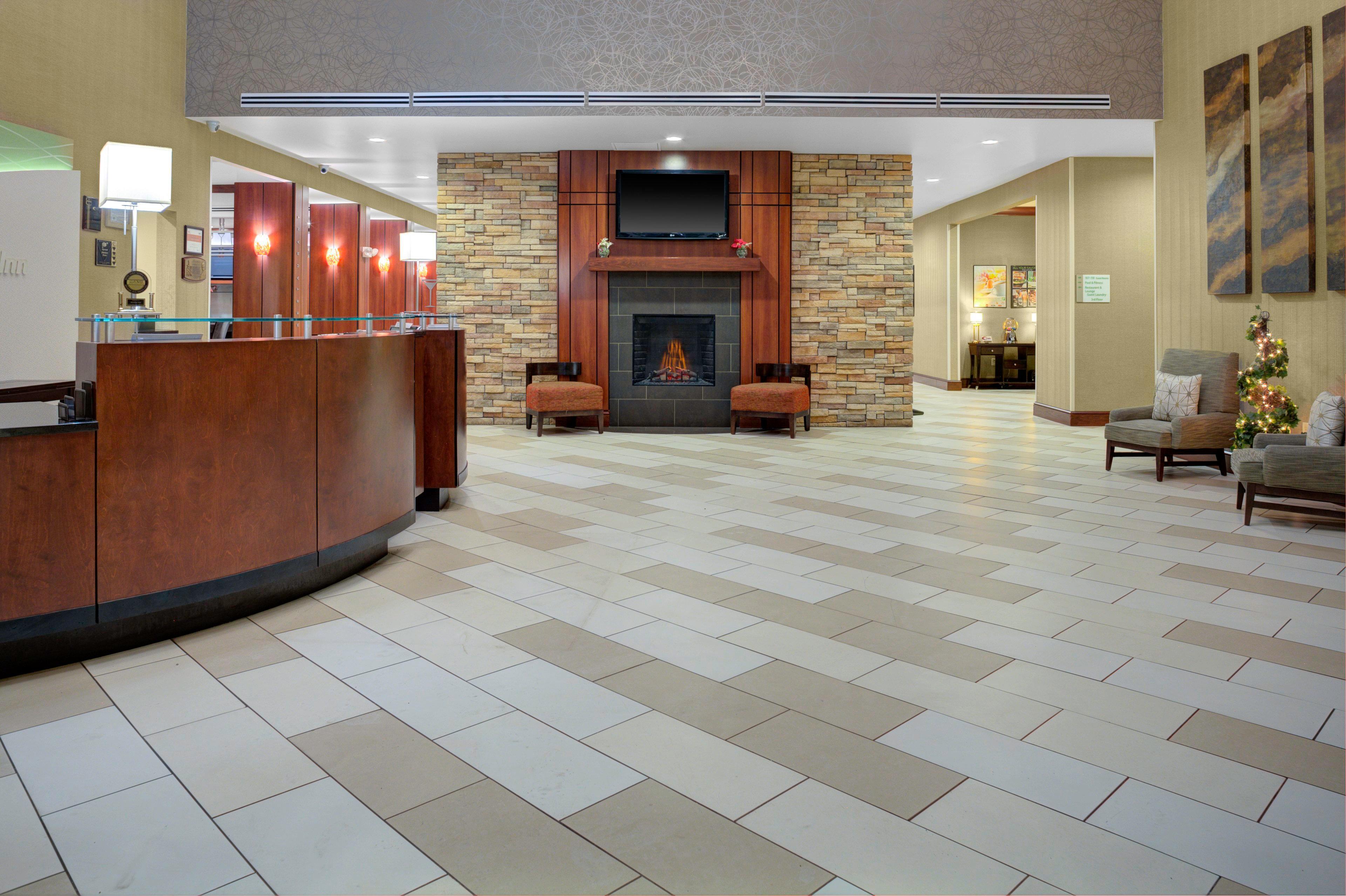 Holiday Inn Hotel & Suites Lima By Ihg מראה חיצוני תמונה