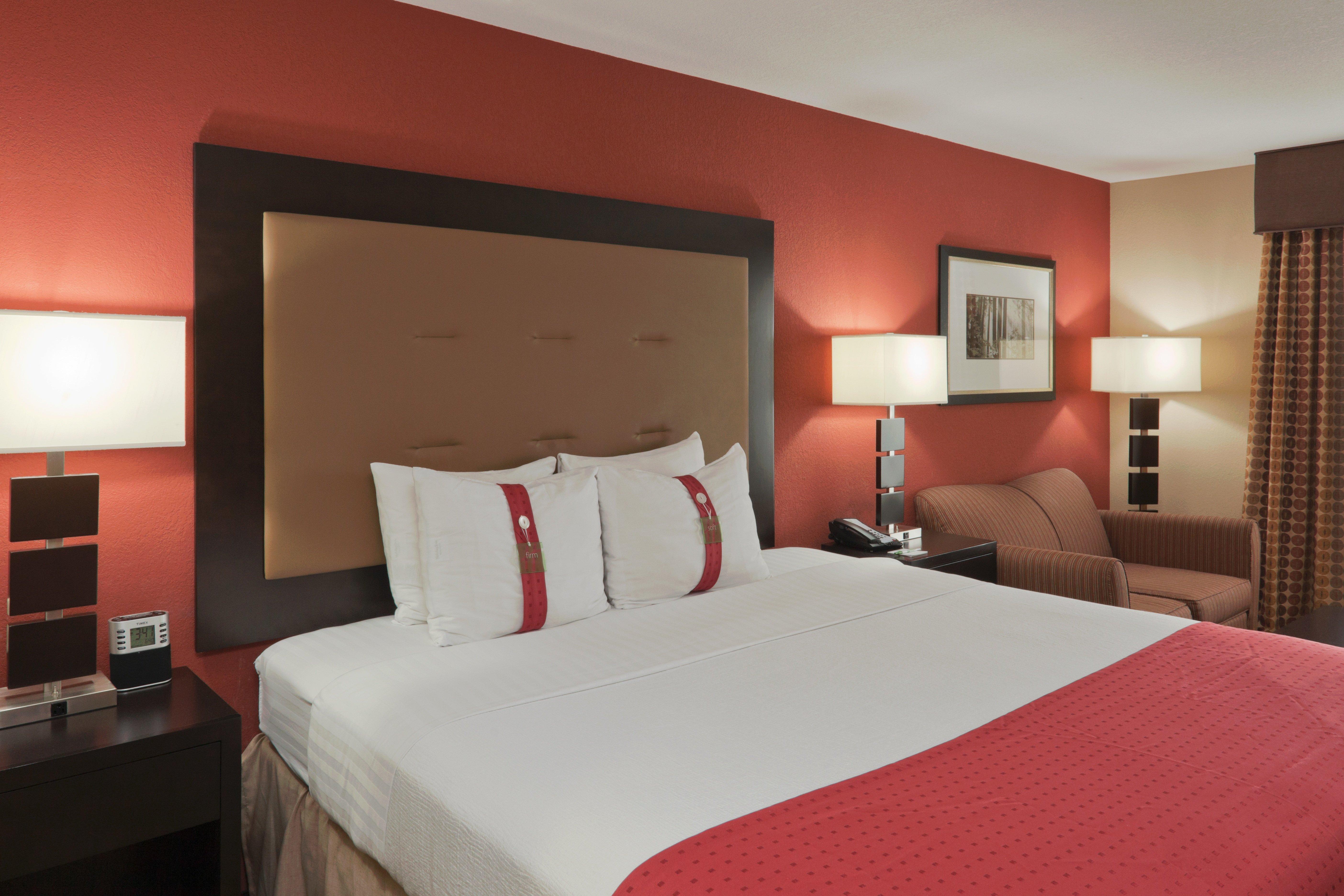 Holiday Inn Hotel & Suites Lima By Ihg מראה חיצוני תמונה