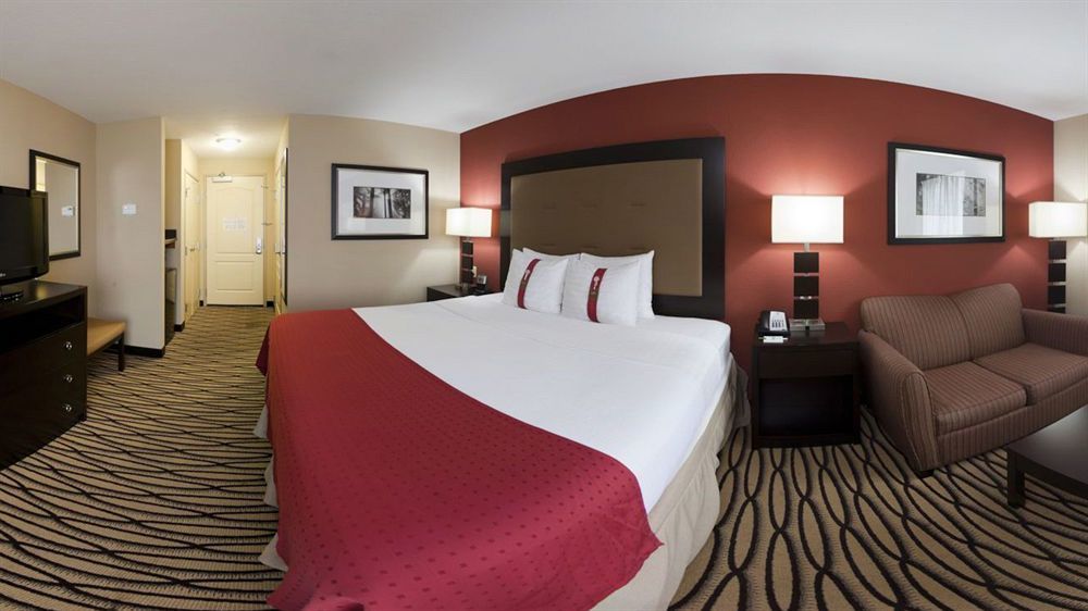 Holiday Inn Hotel & Suites Lima By Ihg מראה חיצוני תמונה