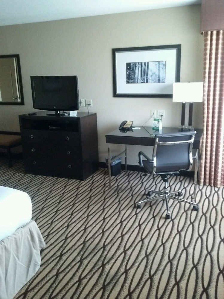 Holiday Inn Hotel & Suites Lima By Ihg מראה חיצוני תמונה