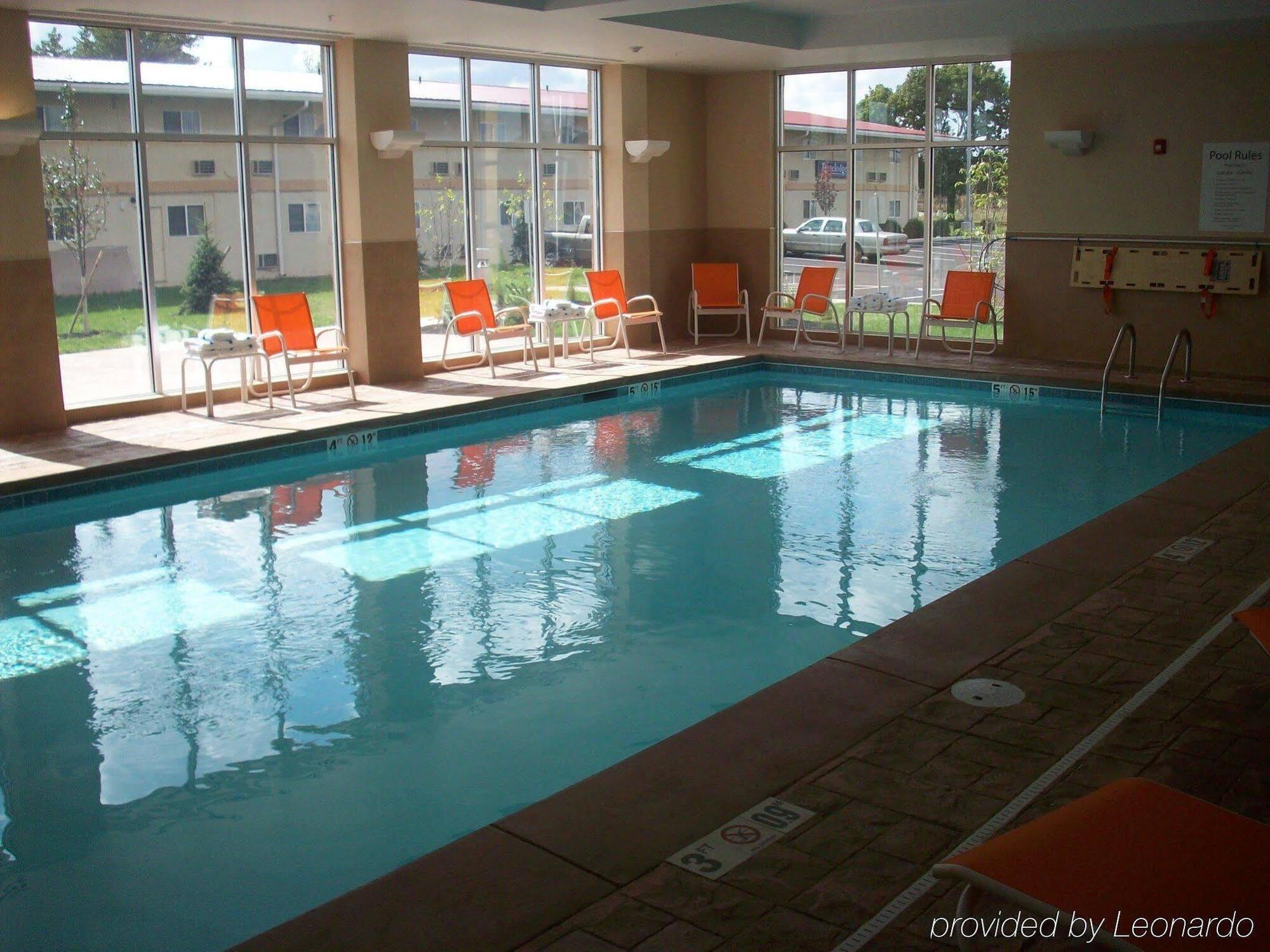 Holiday Inn Hotel & Suites Lima By Ihg מראה חיצוני תמונה